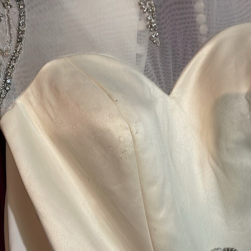 Cristiano Lucci wedding gown Raquel - Picture 14 of 16